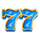 pure ecstasy 77 blue symbol icon