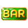 pure ecstasy bar green symbol icon
