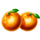 pure ecstasy oranges symbol icon