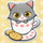purrfect pets cat 2 symbol icon