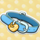purrfect pets collar symbol icon