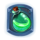 purrfect potions green potion symbol icon