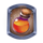 purrfect potions orange potion symbol icon