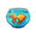 purrfect riches fish symbol icon