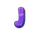 purrfect riches j symbol icon