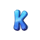 purrfect riches k symbol icon