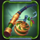 push gaming fish n nudge fishing rope symbol icon