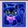 pussy cat cat symbol icon