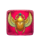 pyramid piggies scarab symbol icon