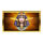 pyramid quest for immortality queen symbol icon