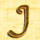 pyramid quest j symbol icon