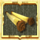 pyramid quest scroll symbol icon
