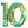 pyramid riddles ra jumboways clover chance 10 symbol icon