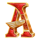 pyramid riddles ra jumboways clover chance a symbol icon