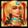 pyramyth powerpoints cleopatra symbol icon