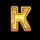 pyramyth powerpoints k symbol icon