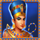 queen of africa woman5 symbol icon