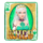 queen of cards wild3 symbol icon