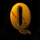 queen of fire q symbol icon