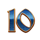 queen of giza 10 symbol icon