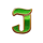 queen of giza j symbol icon