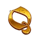 queen of giza q symbol icon