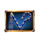 queen of giza staff symbol icon