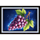 queen of greece magic grapes symbol icon