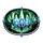 queen of ice expanded edition crown symbol icon