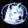 queen of ice winter kingdom polar bear symbol icon