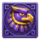 queen of inca 2 bird symbol icon