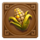 queen of inca 2 cornflake symbol icon
