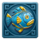 queen of inca 2 fish symbol icon