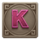 queen of inca 2 k symbol icon