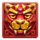 queen of inca 2 tiger symbol icon