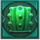 queen of inca cactus symbol icon