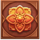 queen of inca flower symbol icon