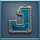 queen of inca j symbol icon