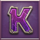 queen of inca k symbol icon