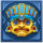 queen of inca mask 4 symbol icon