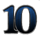 queen of inferno 10 symbol icon