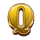 queen of rome q symbol icon