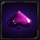queen of spades purple symbol icon