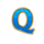 queen of the 3 pyramids cash collect q symbol icon