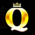queen of the forest autumn kingdom q symbol icon