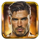 queen of treasure man symbol icon