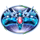 queen of water crown symbol icon