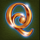 queen of wonderland megaways q symbol icon