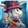 queen of wonderland megaways rabbit symbol icon