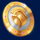queens of glory legacy coin symbol icon